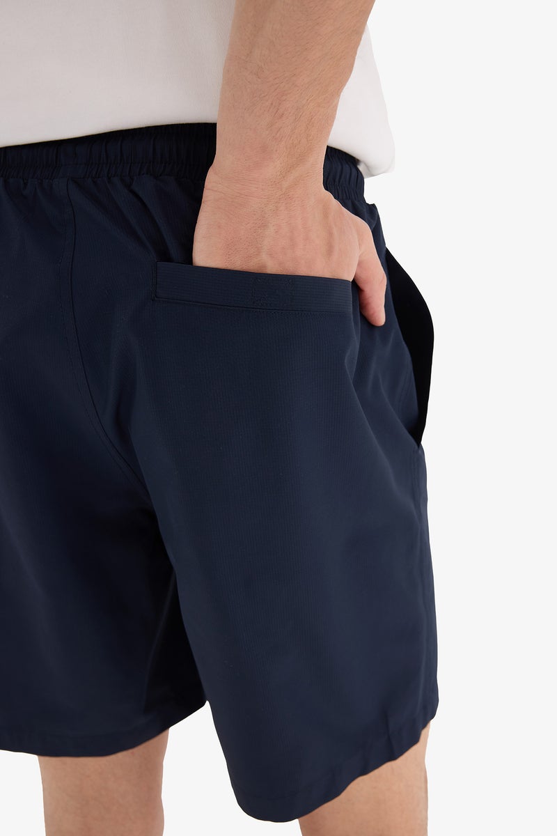 DeFacto Blue Man Regular Fit Short Swim Shorts Casual - Image 5